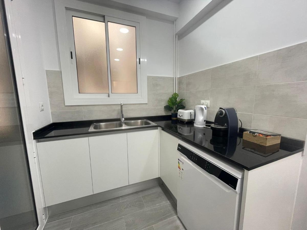 Family-friendly In 4bdr Appartement Barcelone