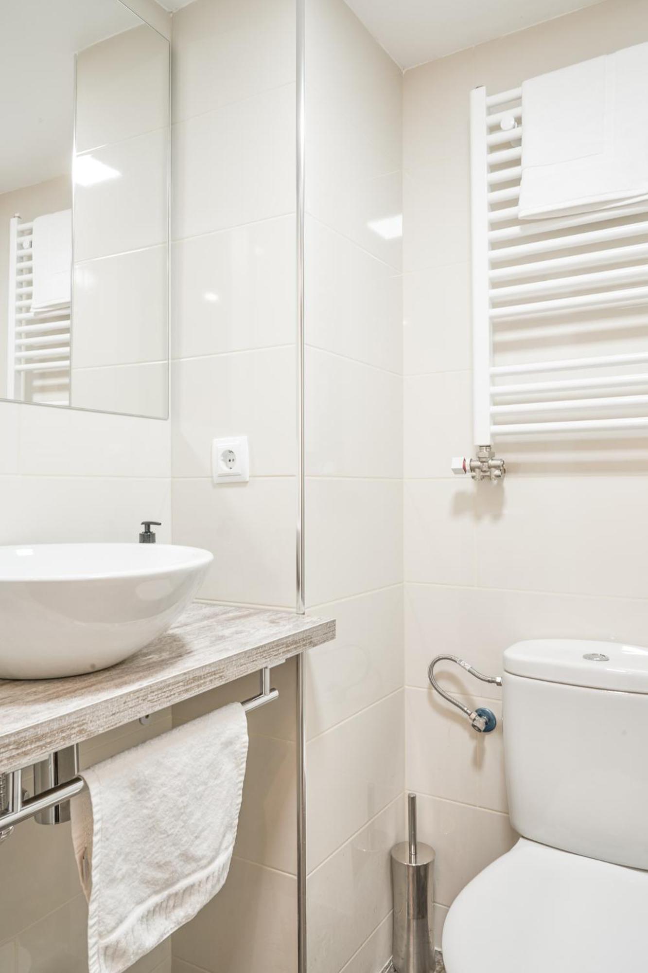 Appartement Family-friendly In 4bdr Barcelone
