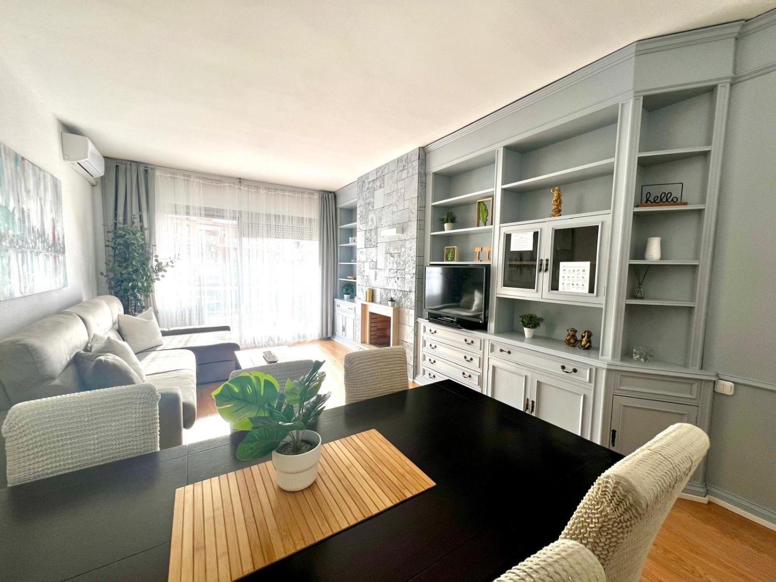 Appartement Family-friendly In 4bdr *