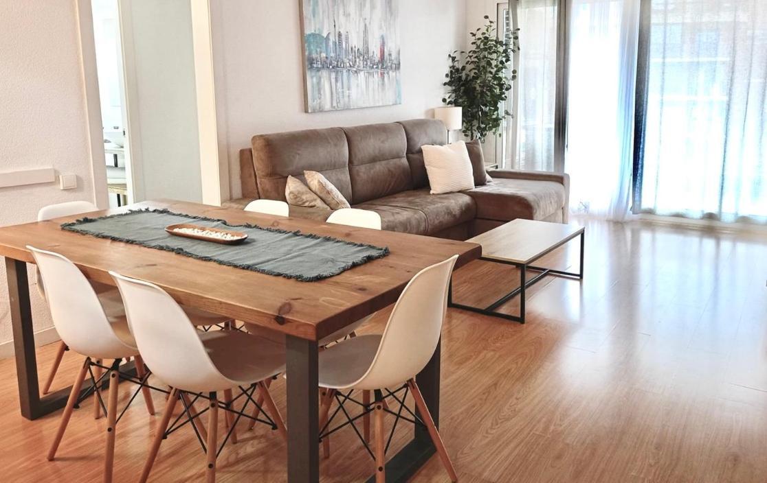 Appartement Family-friendly In 4bdr